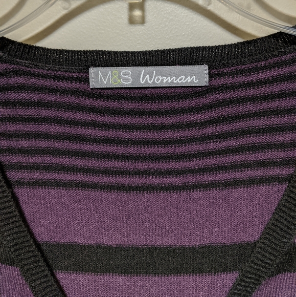M&S Woman size XL sweater - Picture 3 of 4
